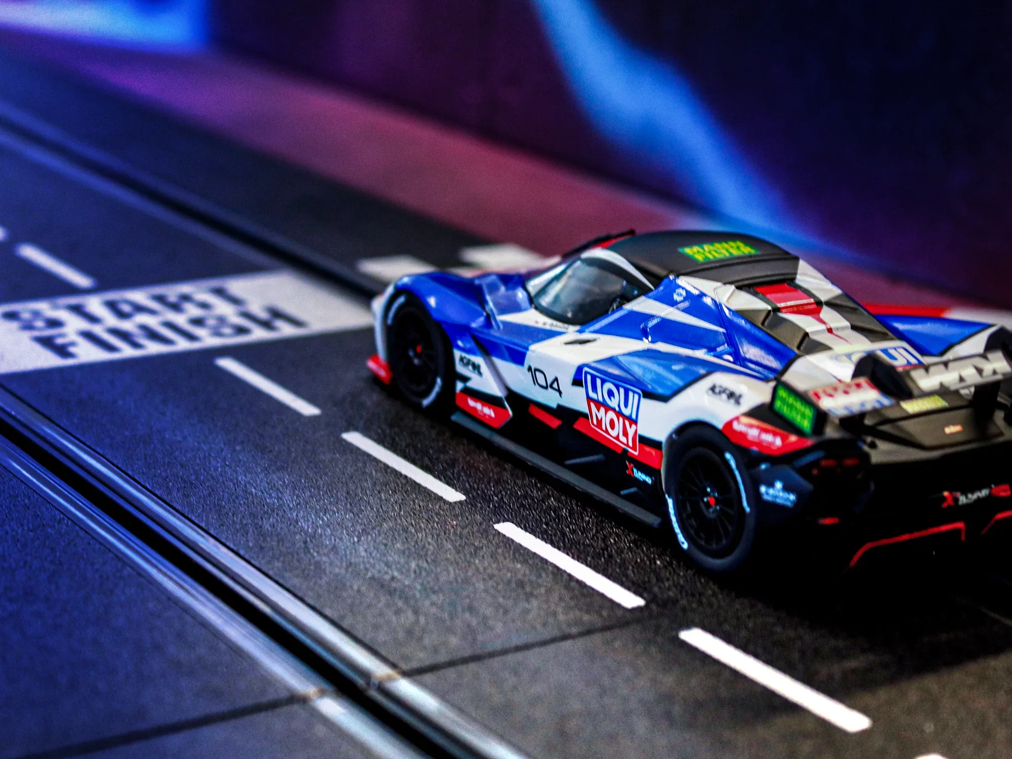 KTM X-BOW GTX "Liqui Moly, No.104" - Image 4