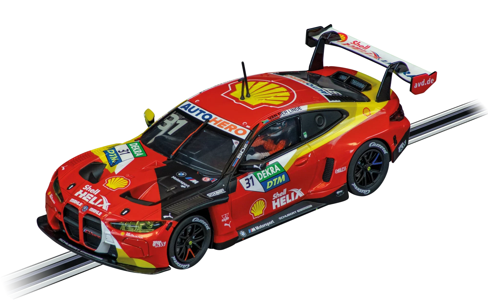 BMW M4 GT3 „Schubert Motorsport, No.31“