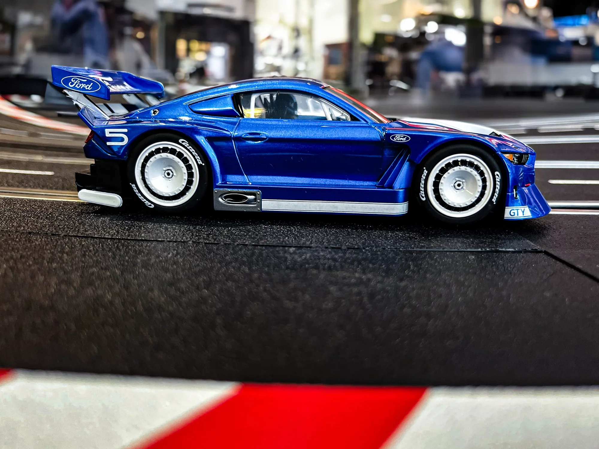 Ford Mustang GTY "No.5" - Image 3