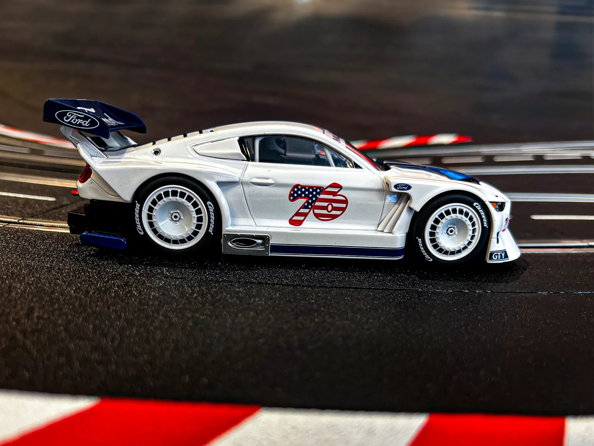 Ford Mustang GTY "No.76" - Image 5