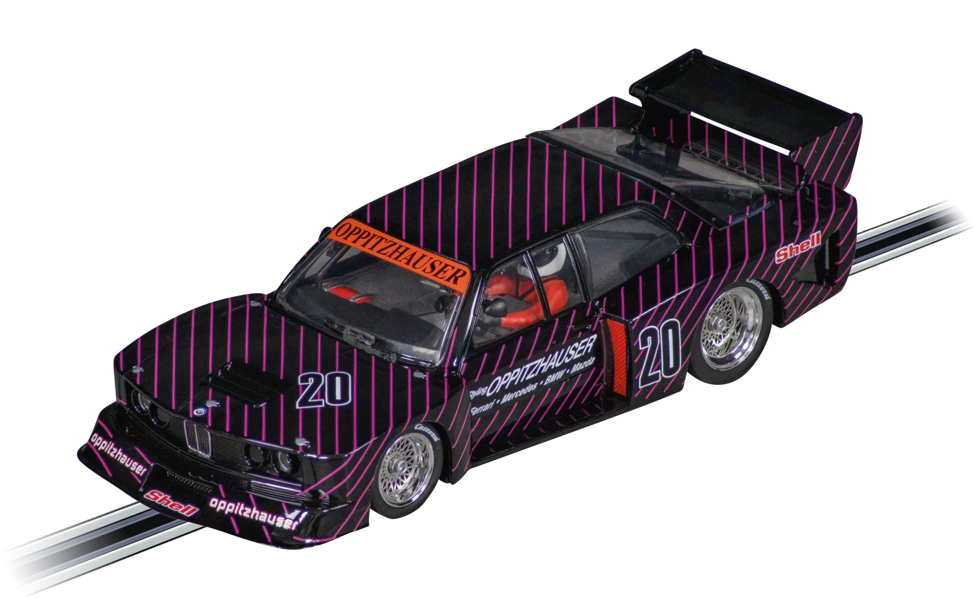 BMW 320 Turbo Flachbau "Oppitzhauser, No.20"