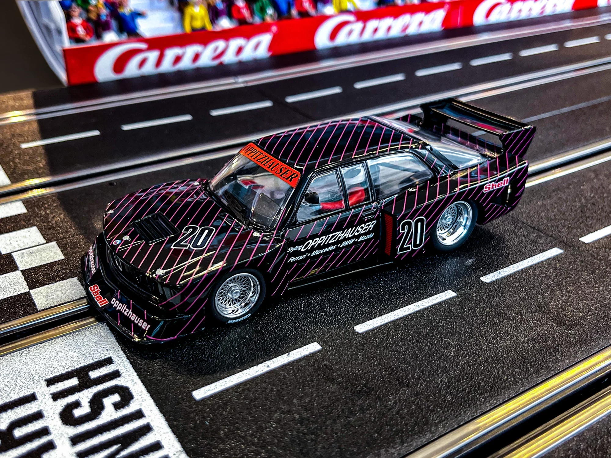 BMW 320 Turbo Flachbau "Oppitzhauser, No.20" - Image 3