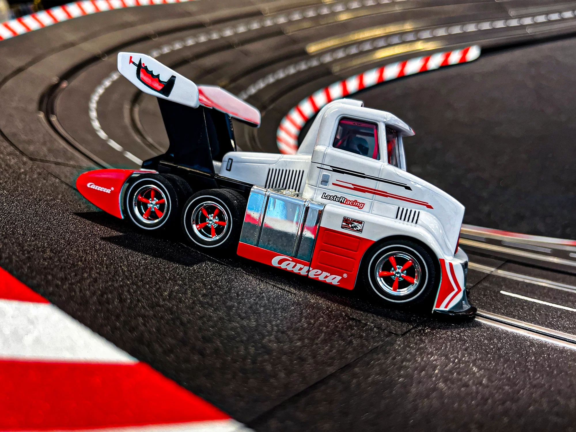 Racetruck Conventional "Carrera Race Taxi" - Image 2