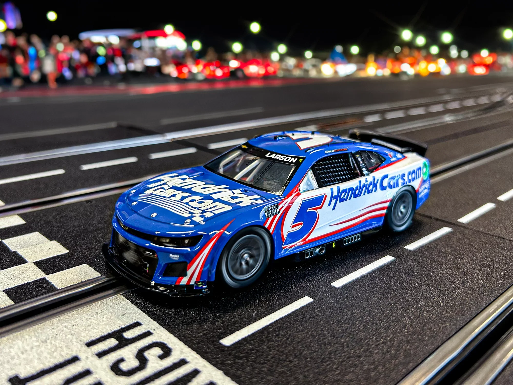 NASCAR Camaro NextGen ZL1 "Hendrick Motorsports, Kyle Larson, No.5" - Image 2