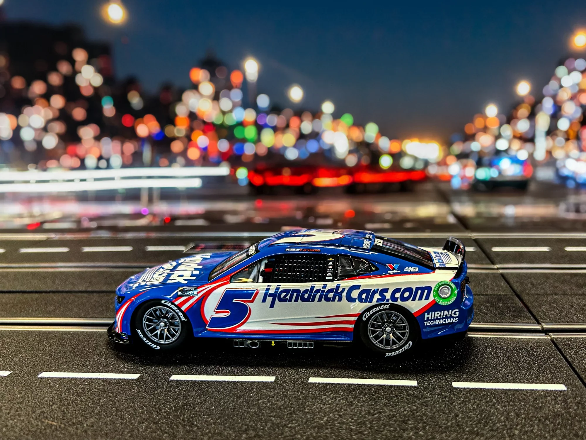 NASCAR Camaro NextGen ZL1 "Hendrick Motorsports, Kyle Larson, No.5" - Image 3