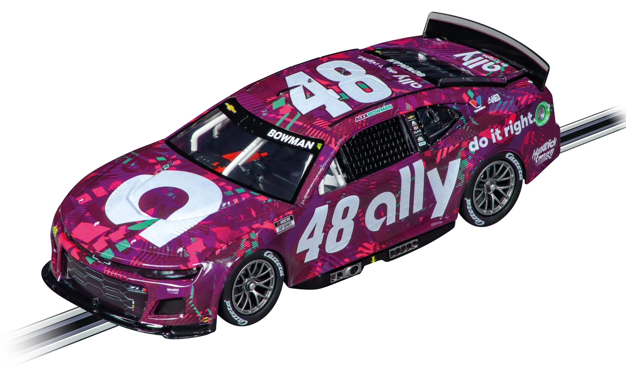 NASCAR Camaro NextGen ZL1 "Hendrick Motorsports, Alex Bowman, No.48"