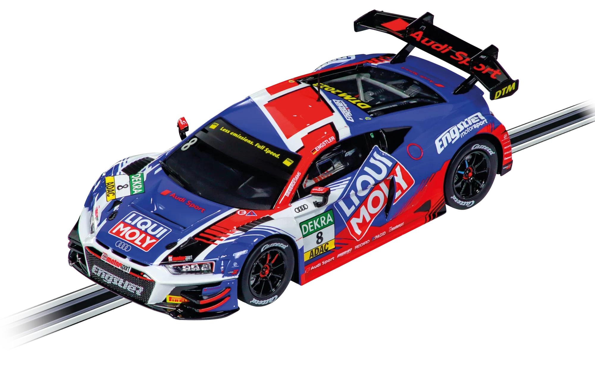 Audi R8 LMS GT3 evo II "Engstler Motorsport, No.8"