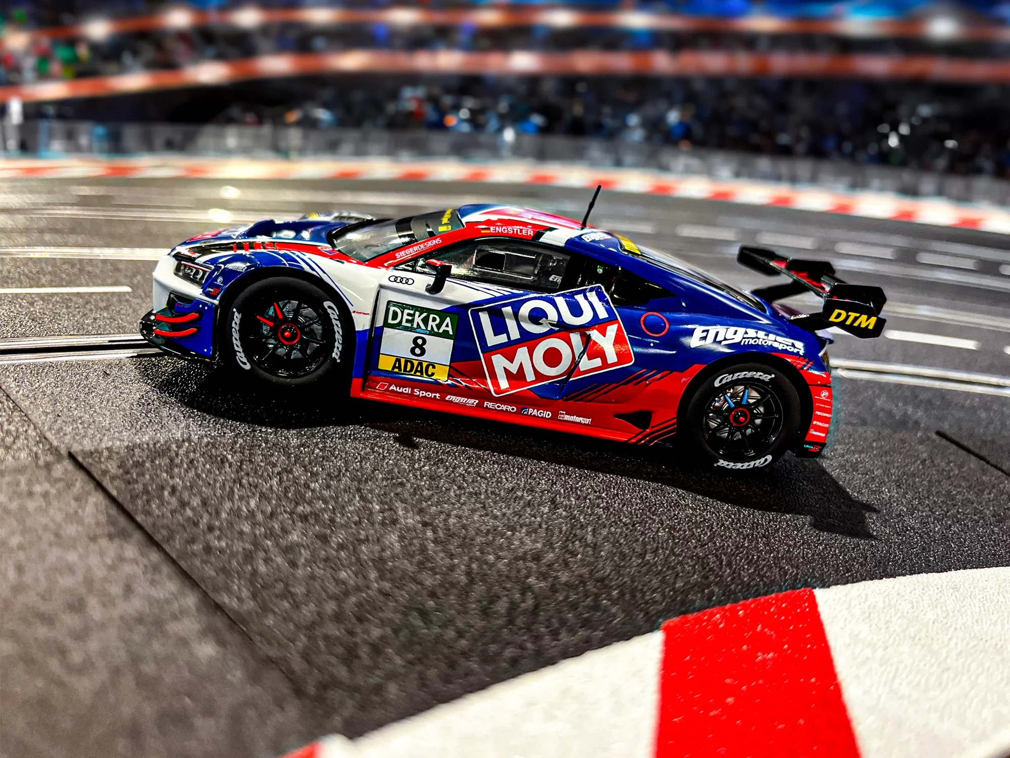 Audi R8 LMS GT3 evo II "Engstler Motorsport, No.8" - Image 3
