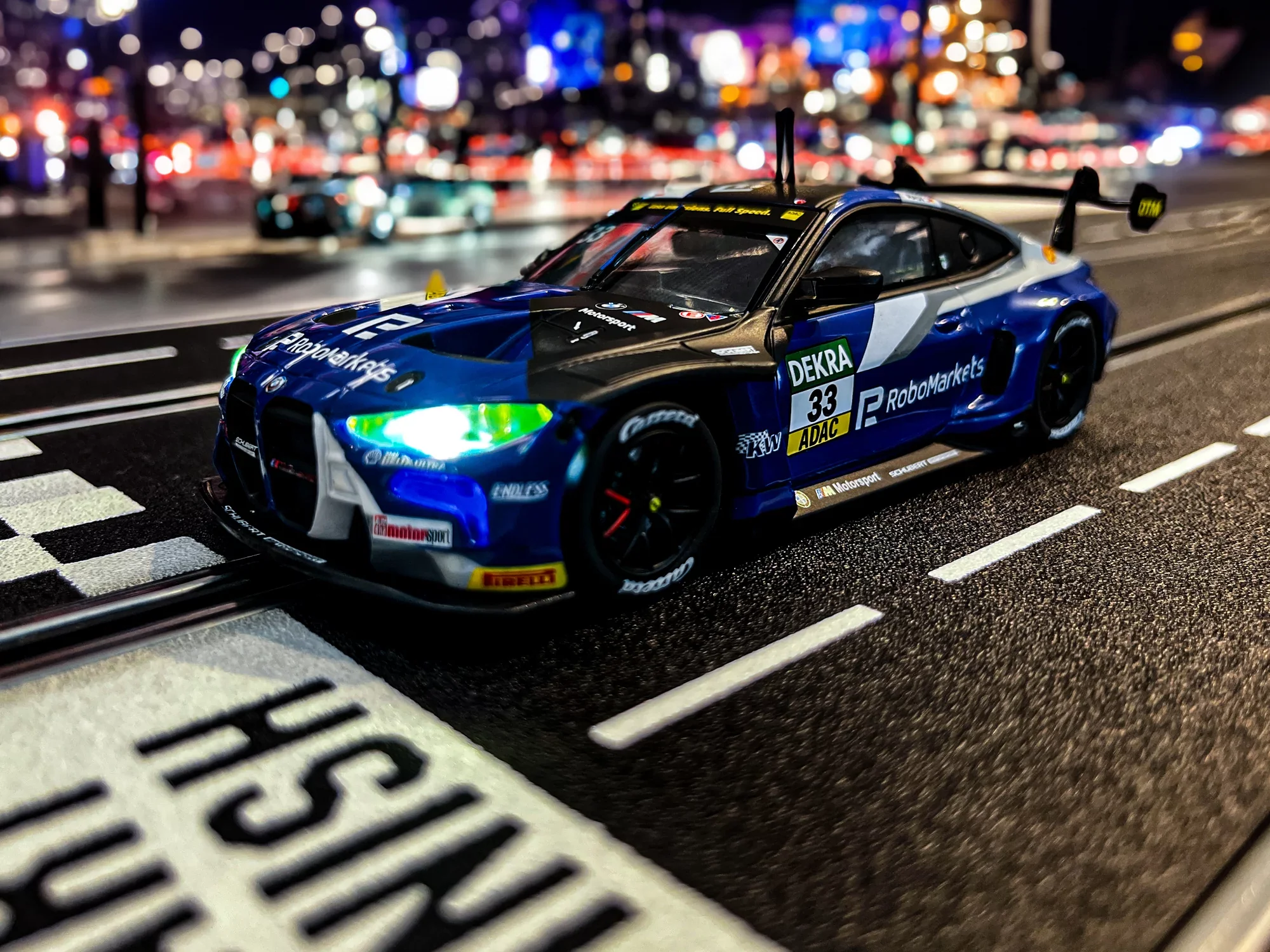 BMW M4 GT3 "Schubert Motorsport, No.33" DTM 2023 - Image 2