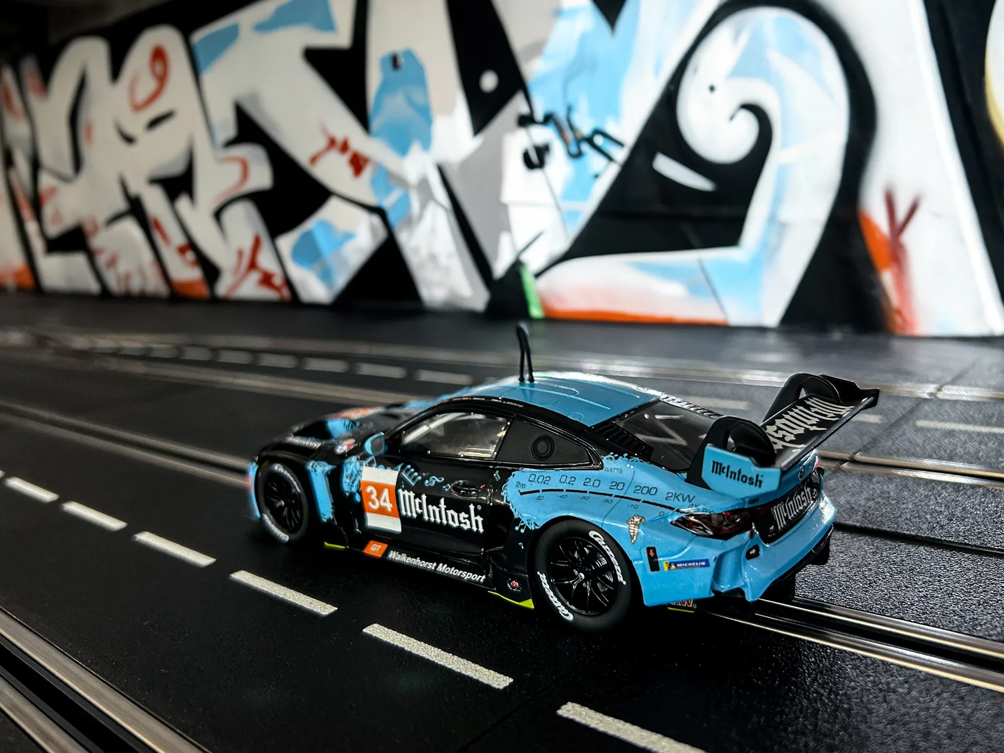 BMW M4 GT3 "Walkenhorst Motorsport, No.34" - Image 4