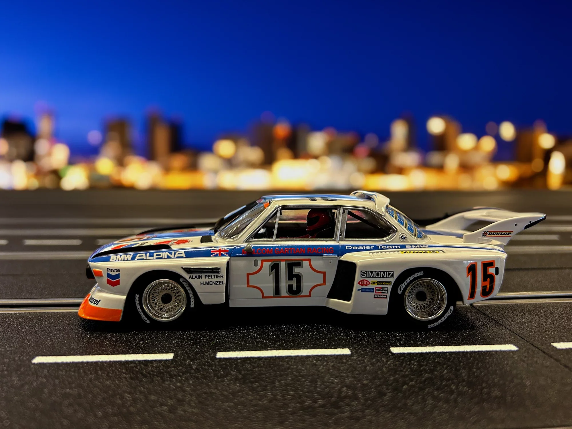 BMW 3.5 CSL "No.15" - Image 3