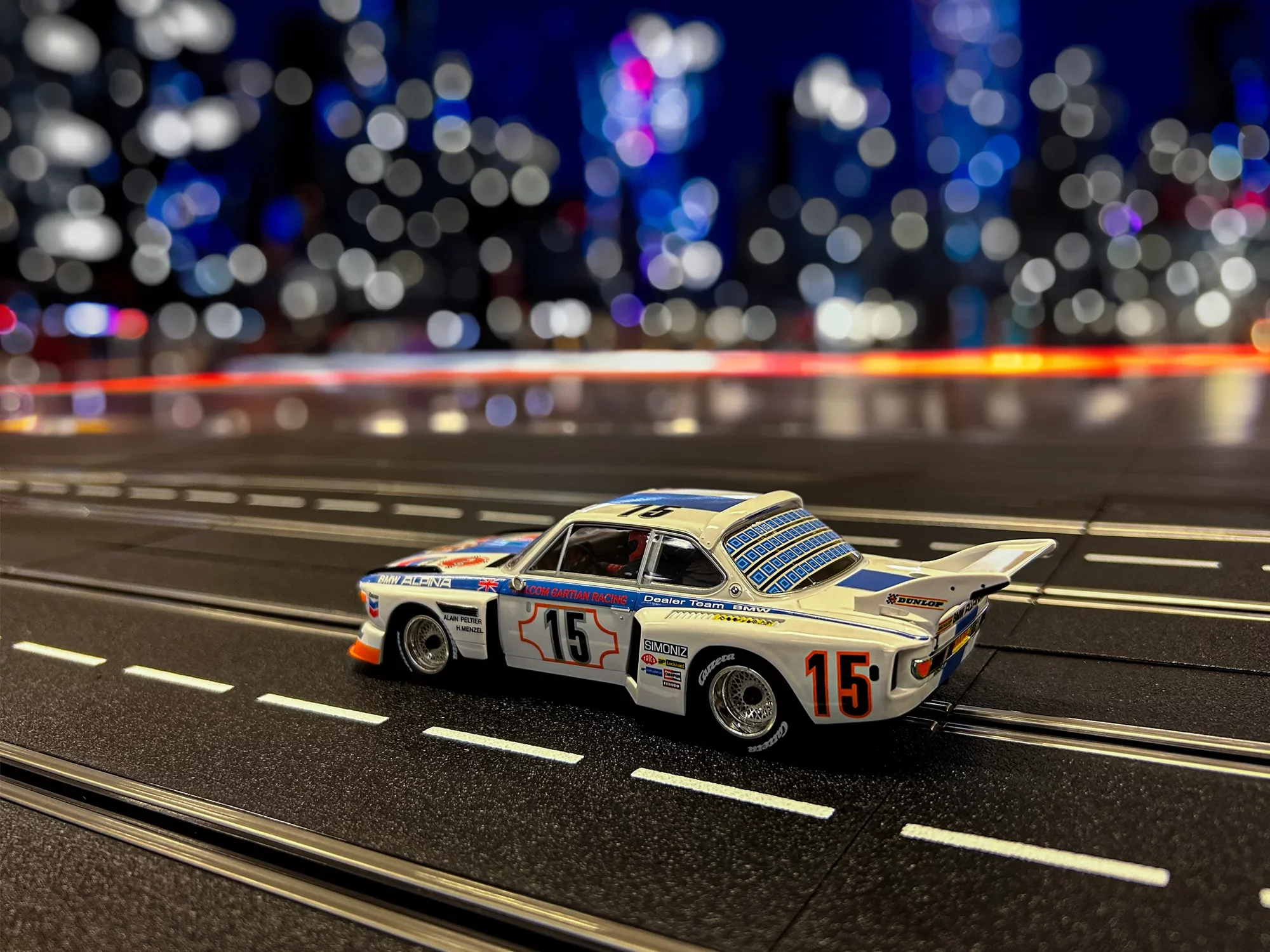BMW 3.5 CSL "No.15" - Image 4
