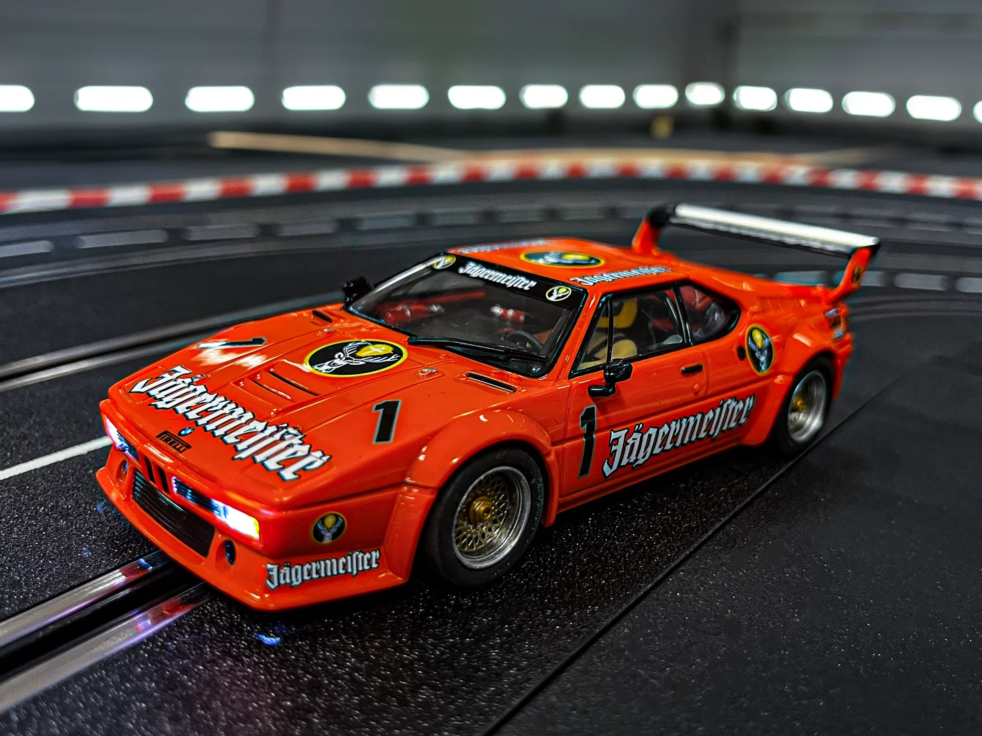 BMW M1 Procar "Jägermeister Racing Team, No.1" - Image 2