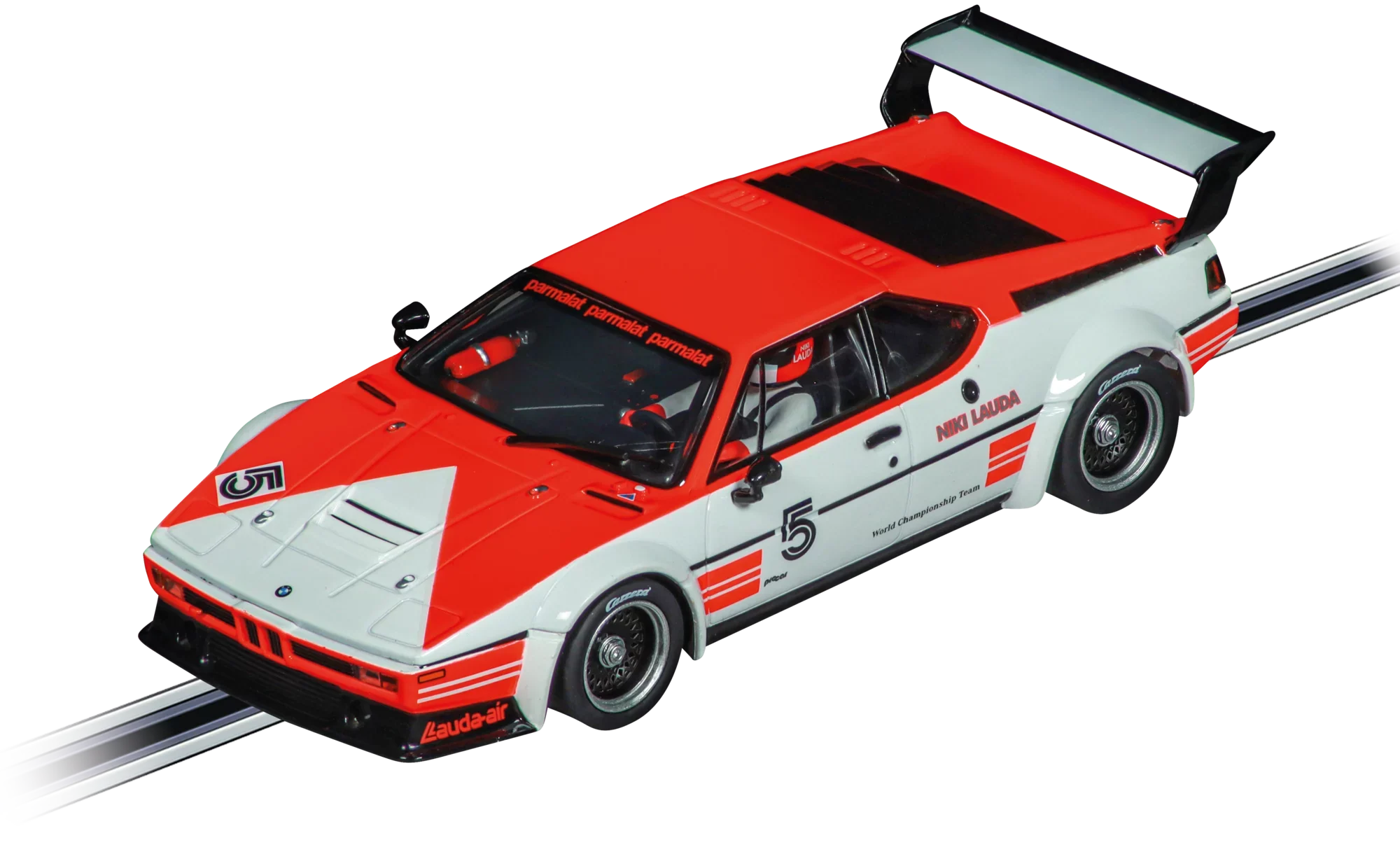 BMW M1 Procar "Niki Lauda, No.5" Hockenheim, 1980