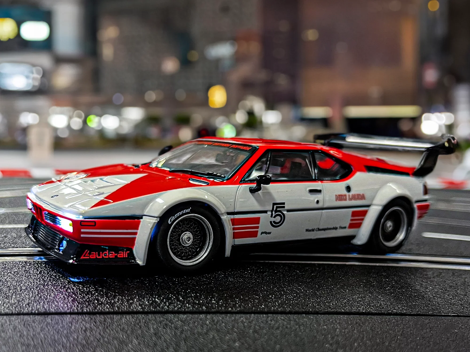 BMW M1 Procar "Niki Lauda, No.5" Hockenheim, 1980 - Image 2