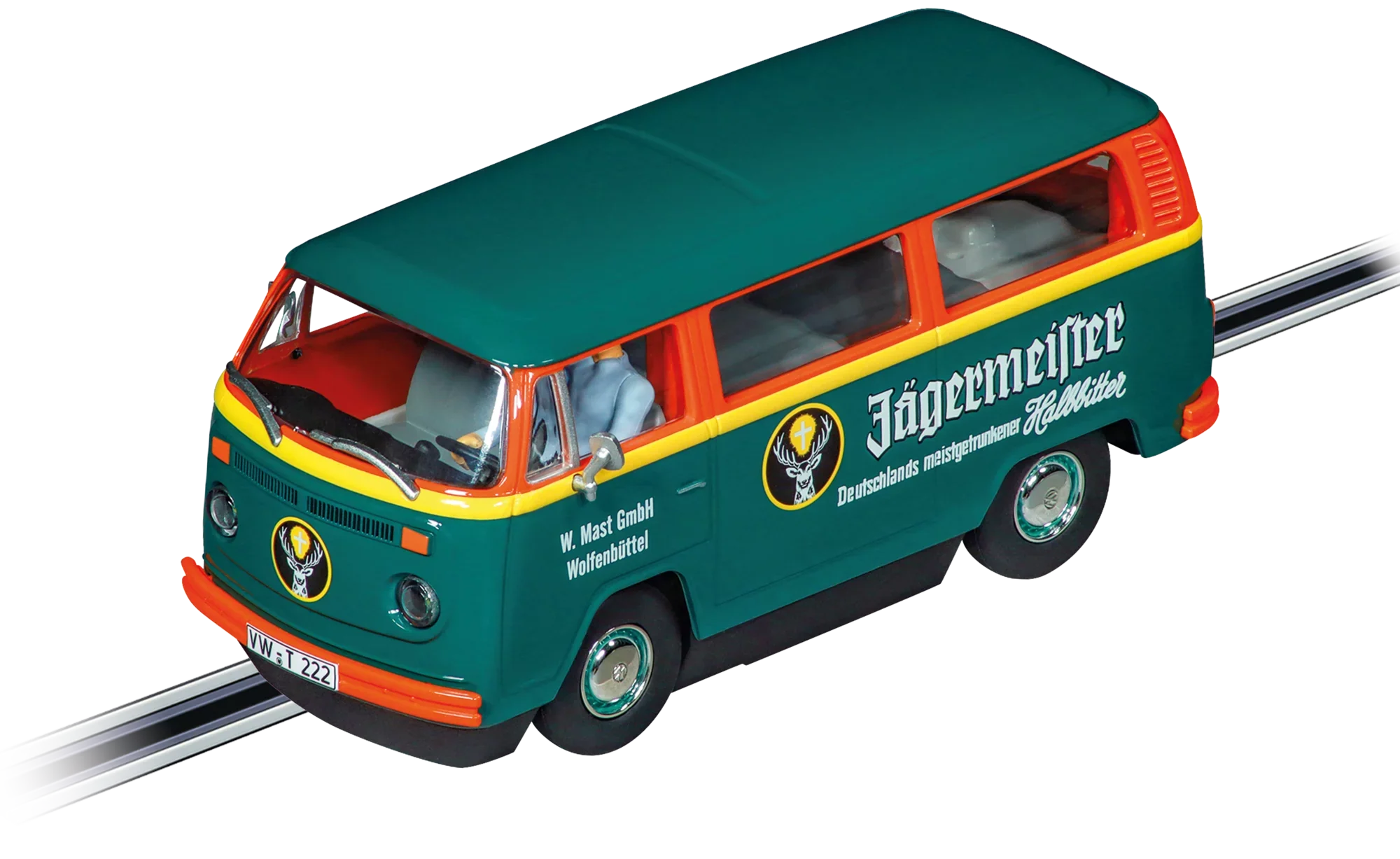 VW BUS T2b "Jägermeister"