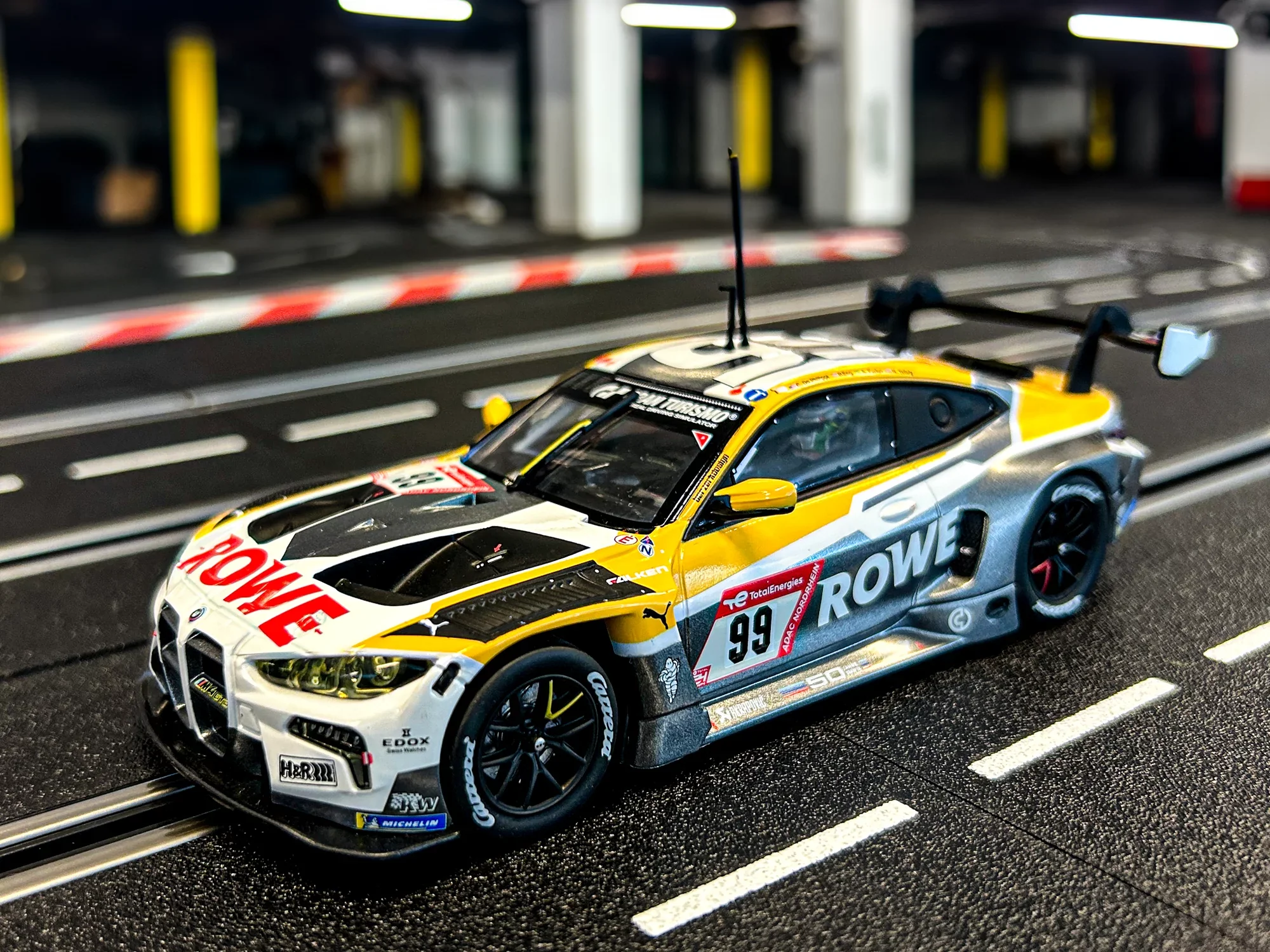 BMW M4 GT3 "ROWE Racing, No.99" - Image 2