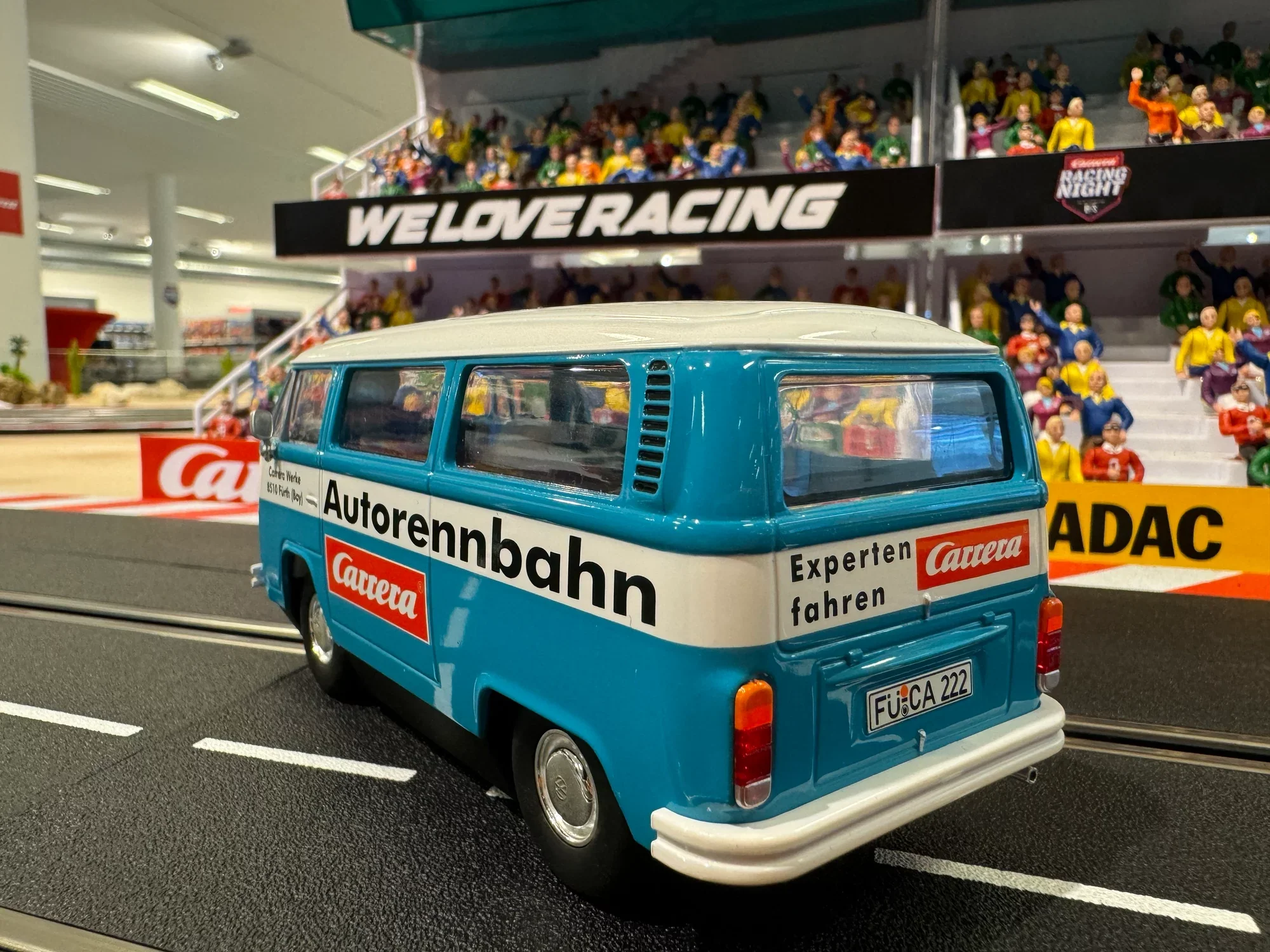 VW BUS T2b "Carrera Fürth" - Clubmodell 2024 - Image 4