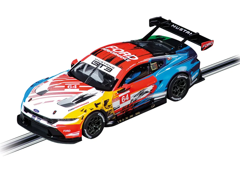 Ford Mustang GT3 "Champion Spirit, No.64"