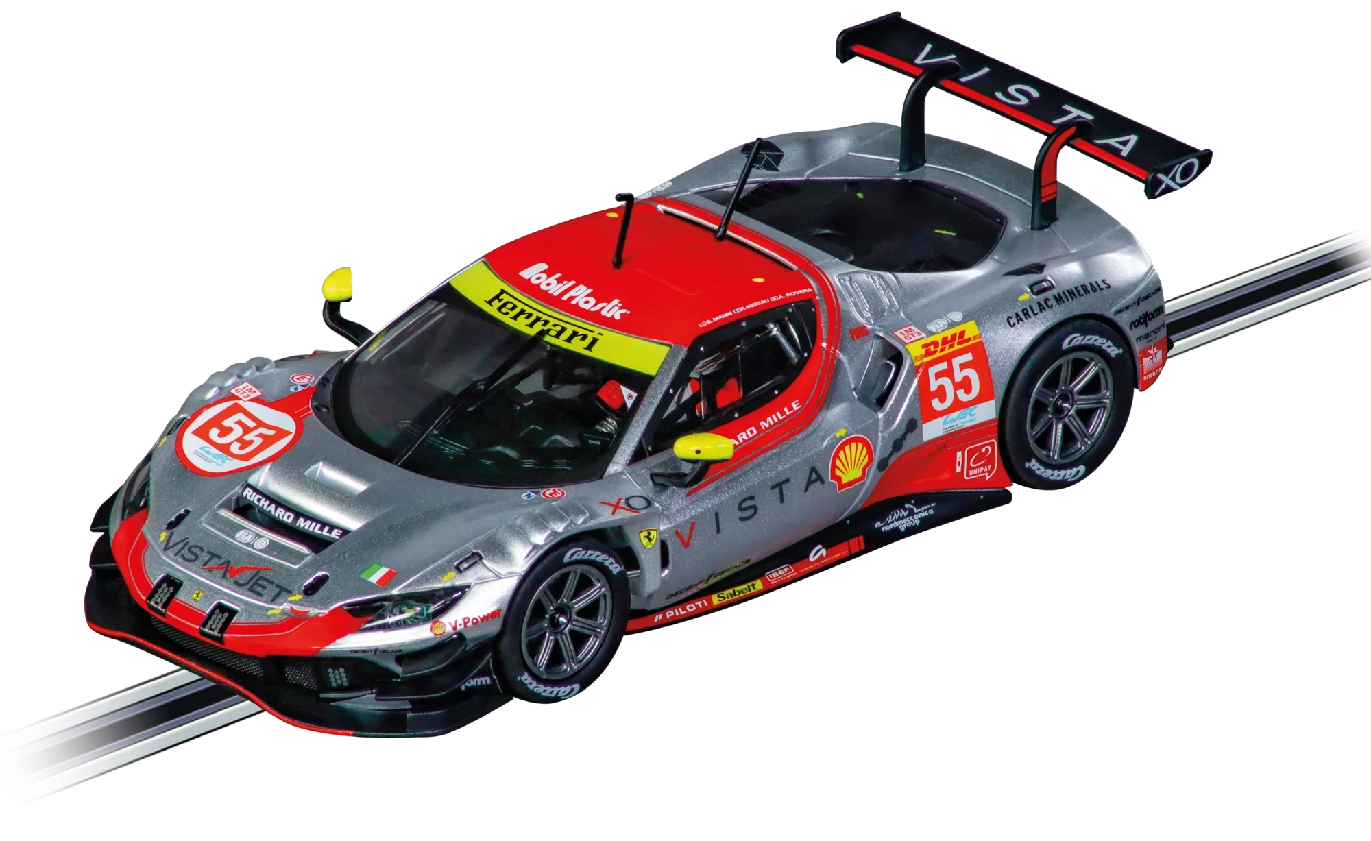 Ferrari 296 GT3 "Vista AF Corse, No.55" FIA WEC 2024