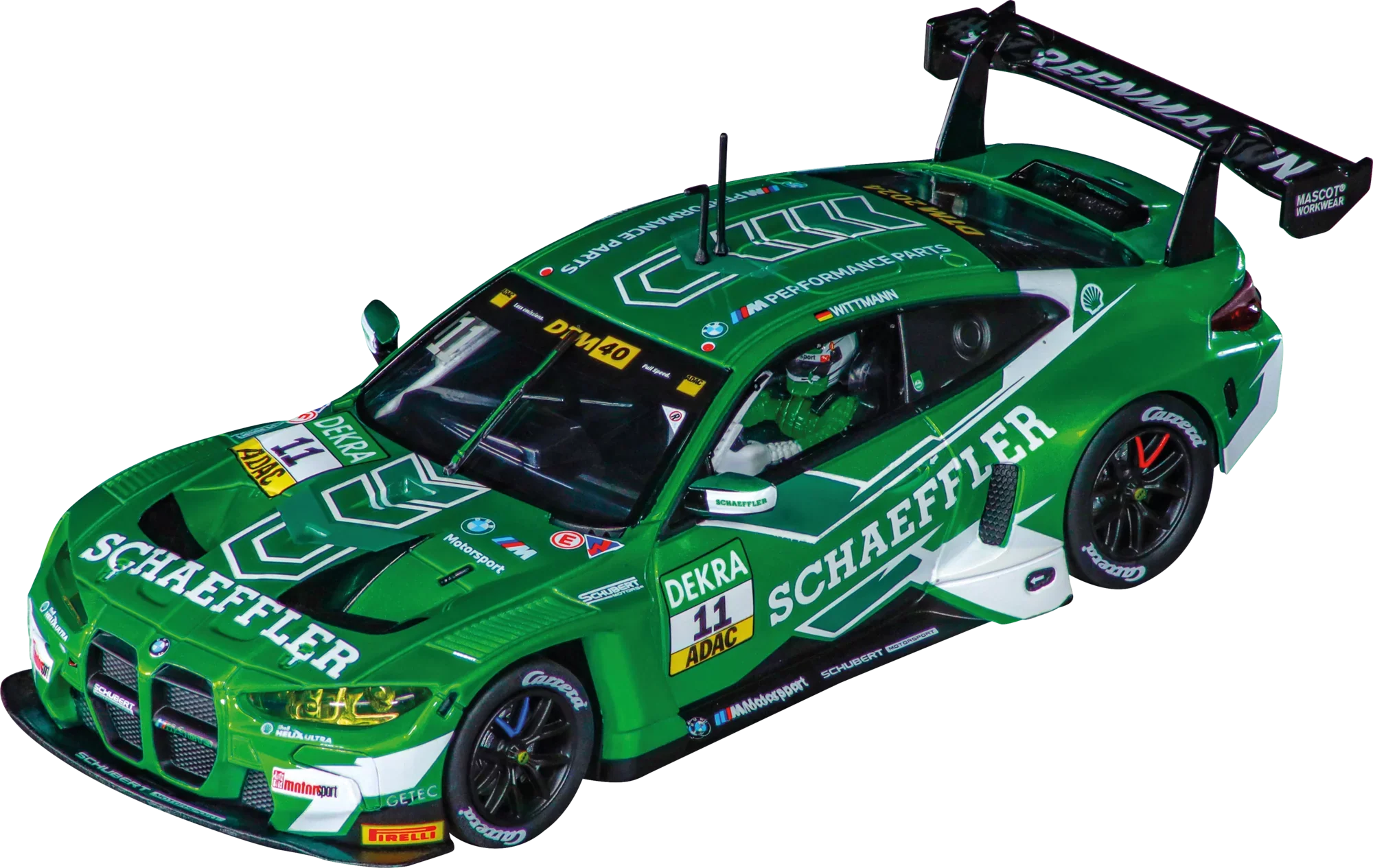 BMW M4 GT3 "Schubert Motorsport, No. 11" DTM 2024 - Image 2