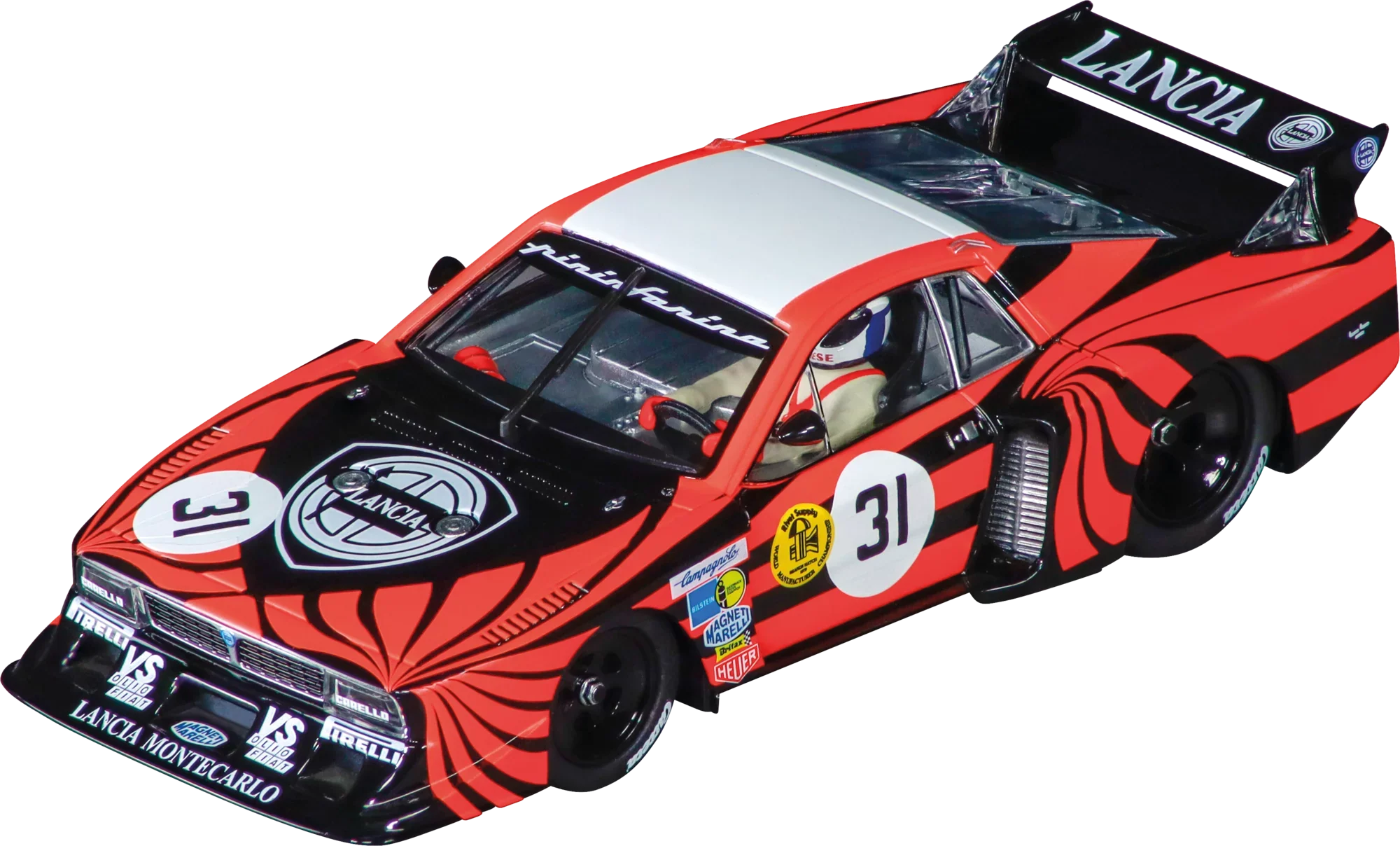 Lancia Beta Montecarlo Turbo "No.31", 6h Brands Hatch 1979 - Image 2