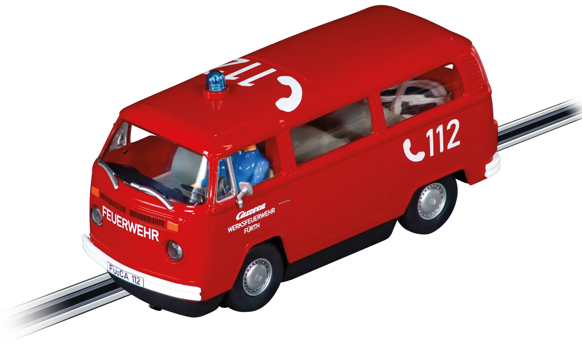 VW Bus T2b "Feuerwehr"