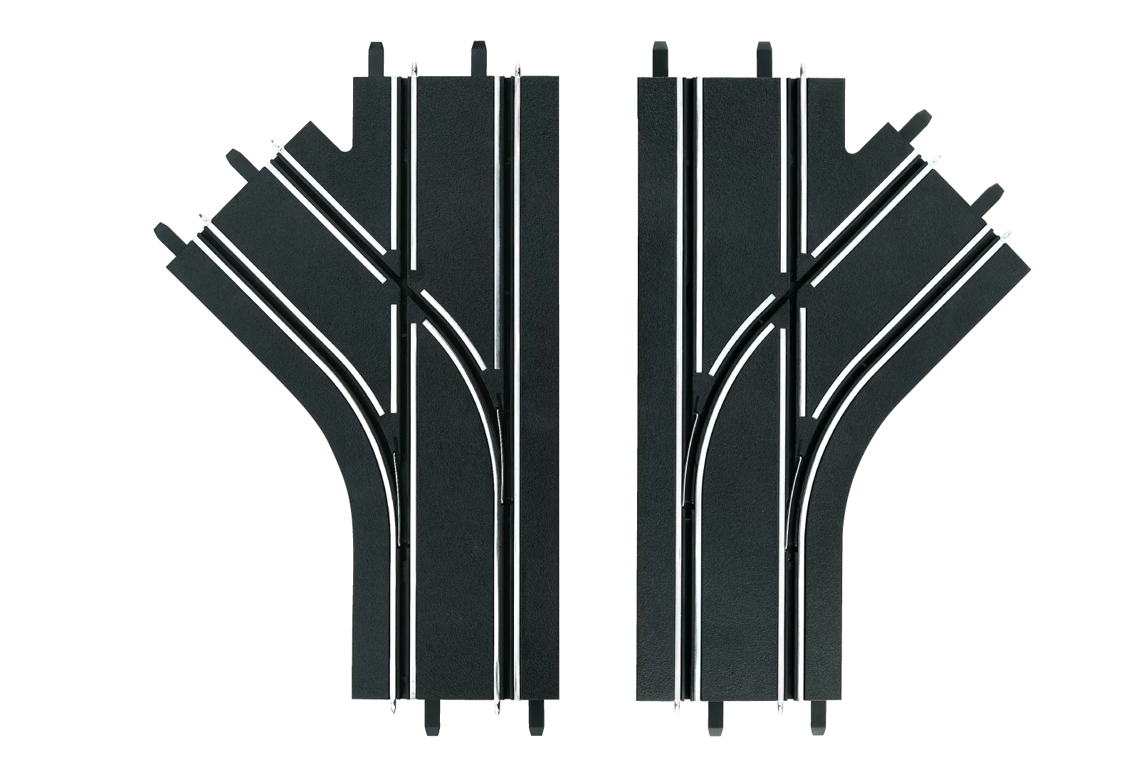 Mechanical Lane Change Section left+right