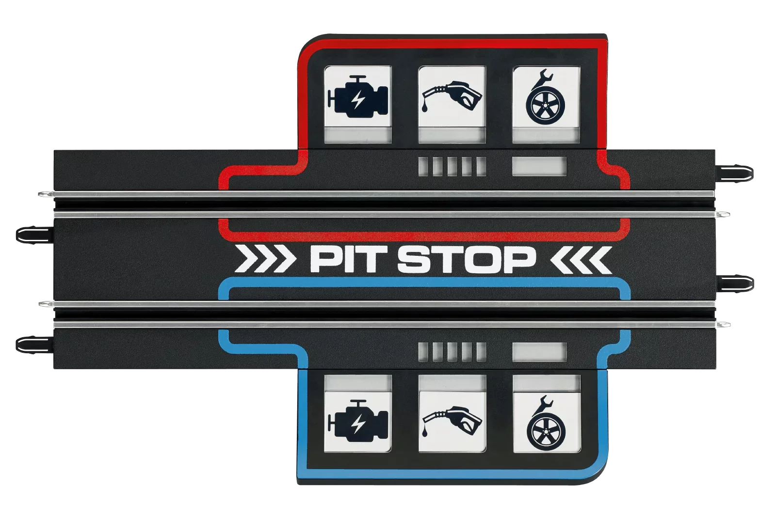GO!!! Plus Pit-Stop-Game
