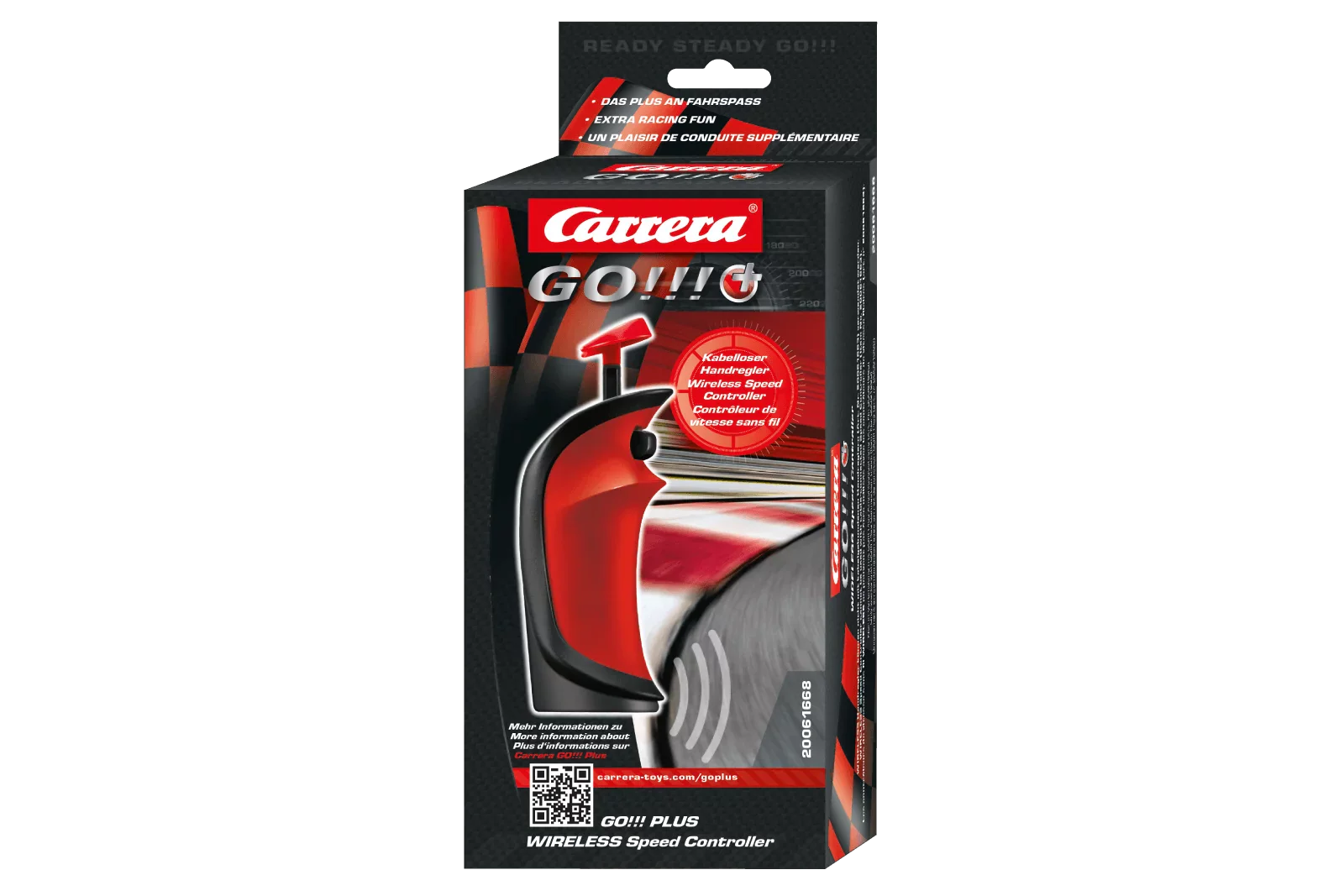 GO!!! Plus Speed Controller / Wireless - Image 2