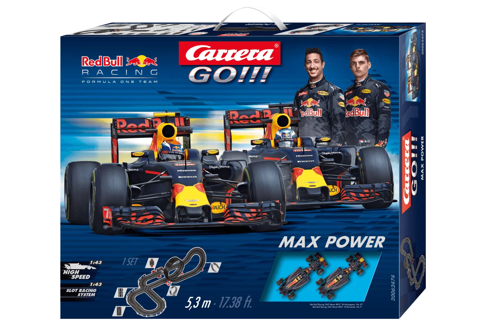 Max Power