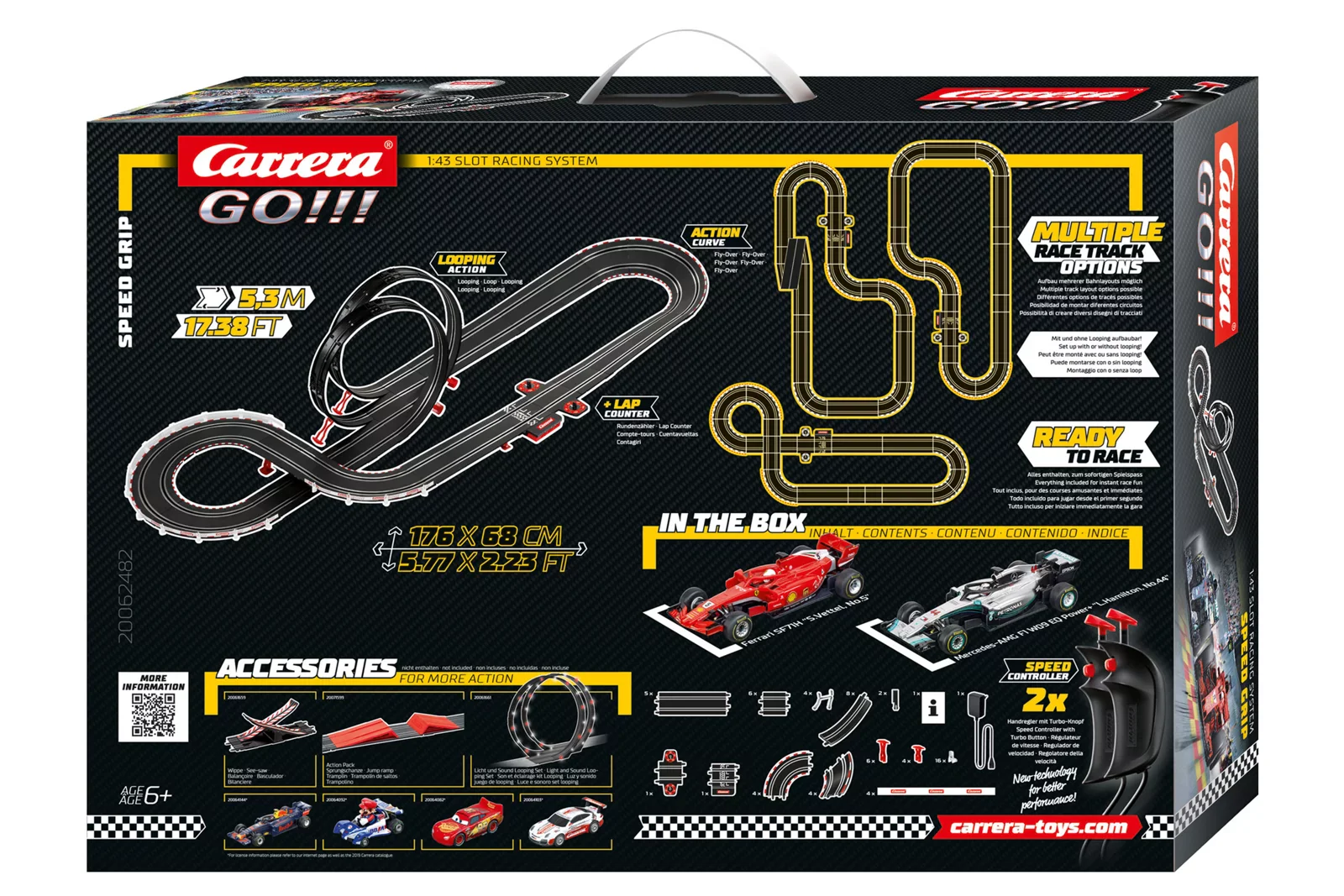 Speed Grip - Image 2