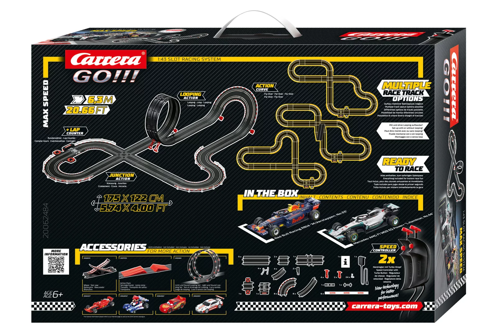 Max Speed - Image 2