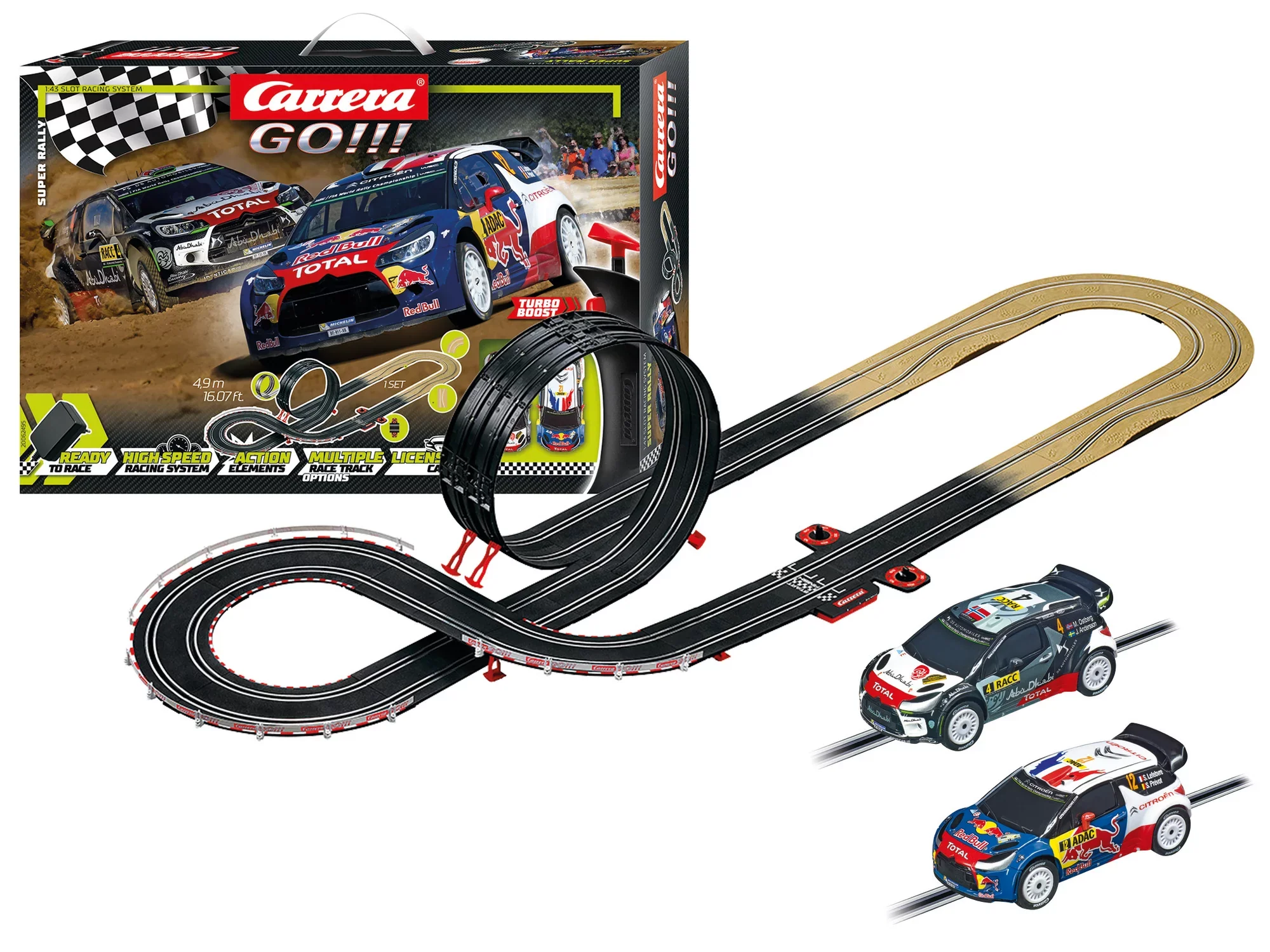 Super Rally - Image 3