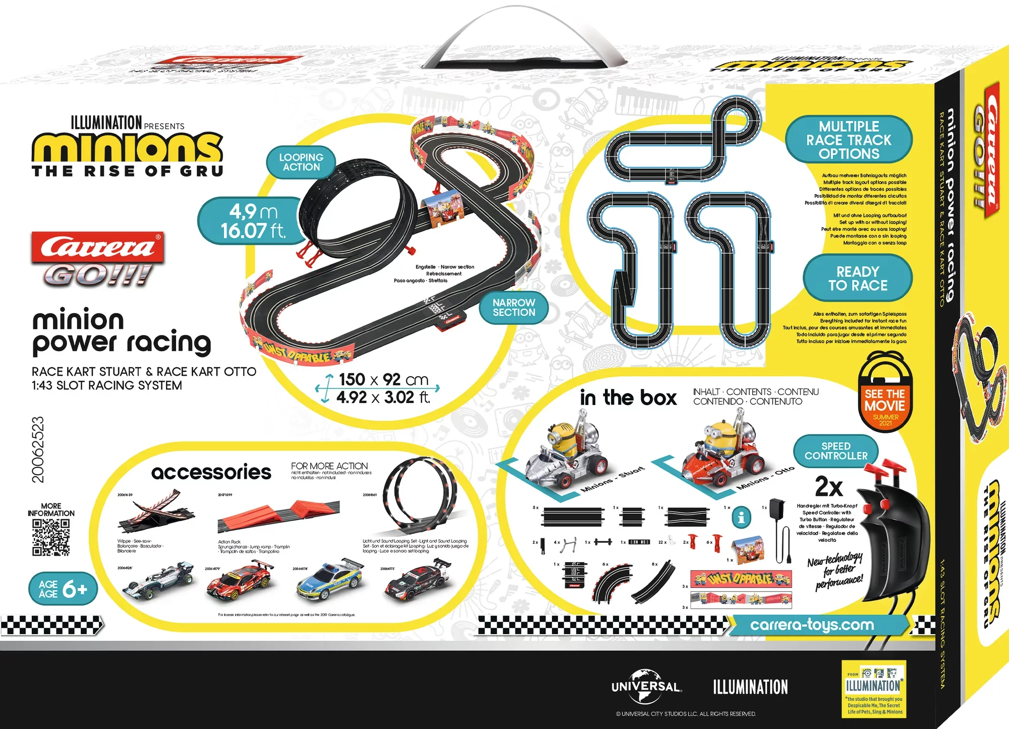 Minions - Power Racing - Image 2