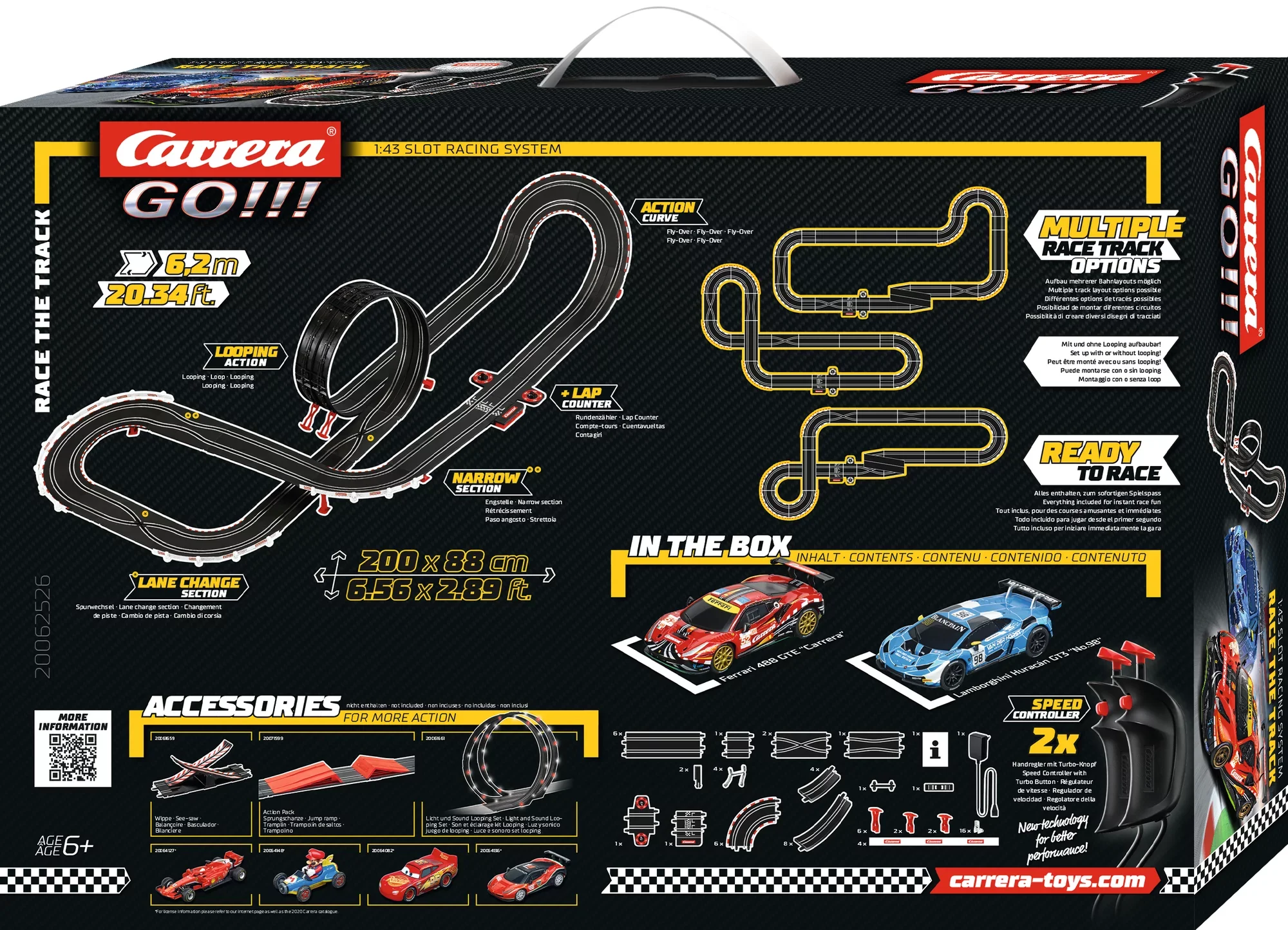 Race the Track - Image 2