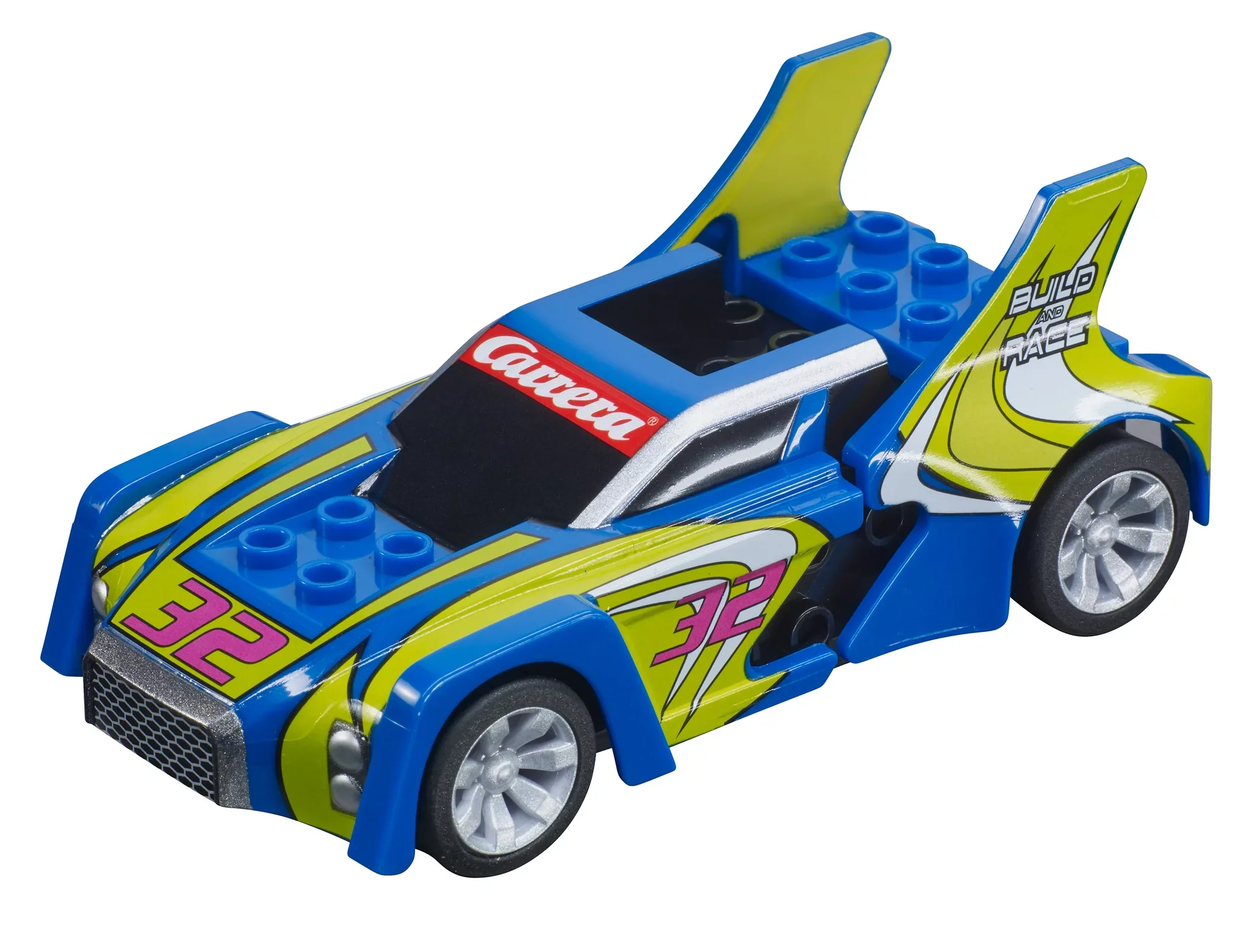 Build 'n Race - Racing Set 6.2 - Image 5
