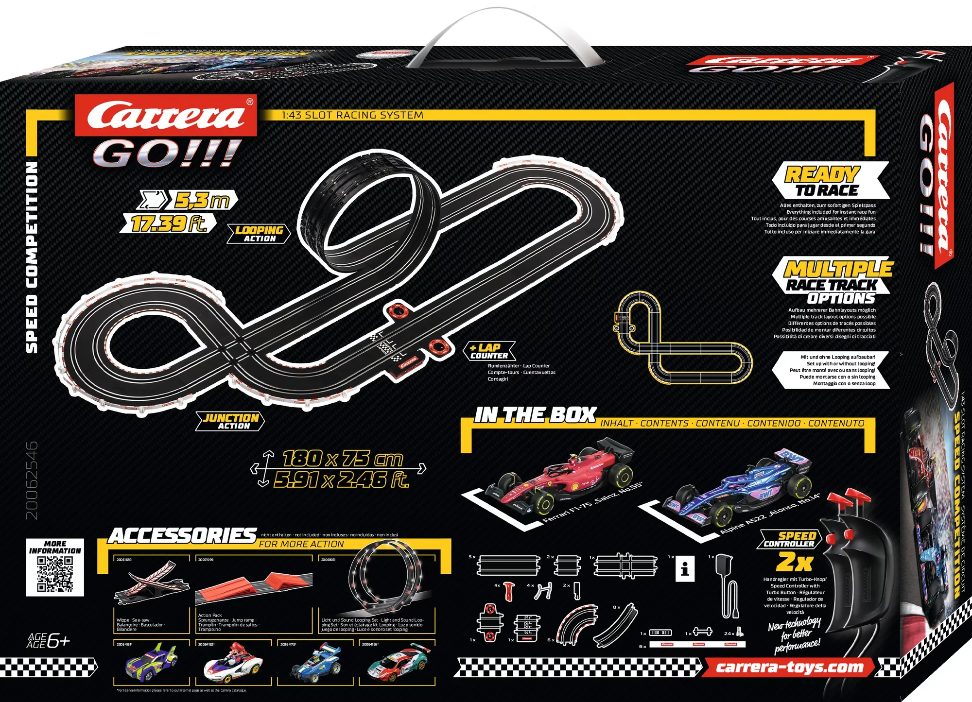 Speed Competition - Image 2