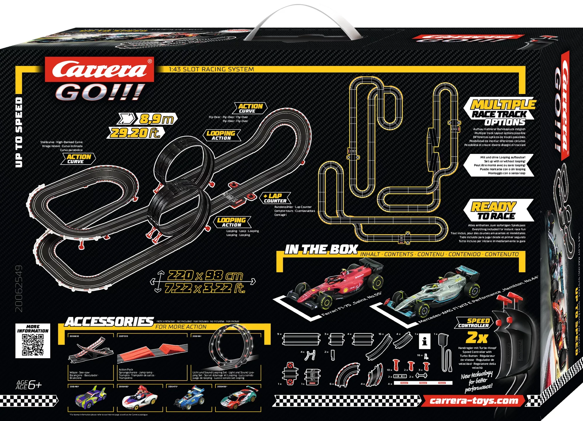 Up to Speed - Image 2