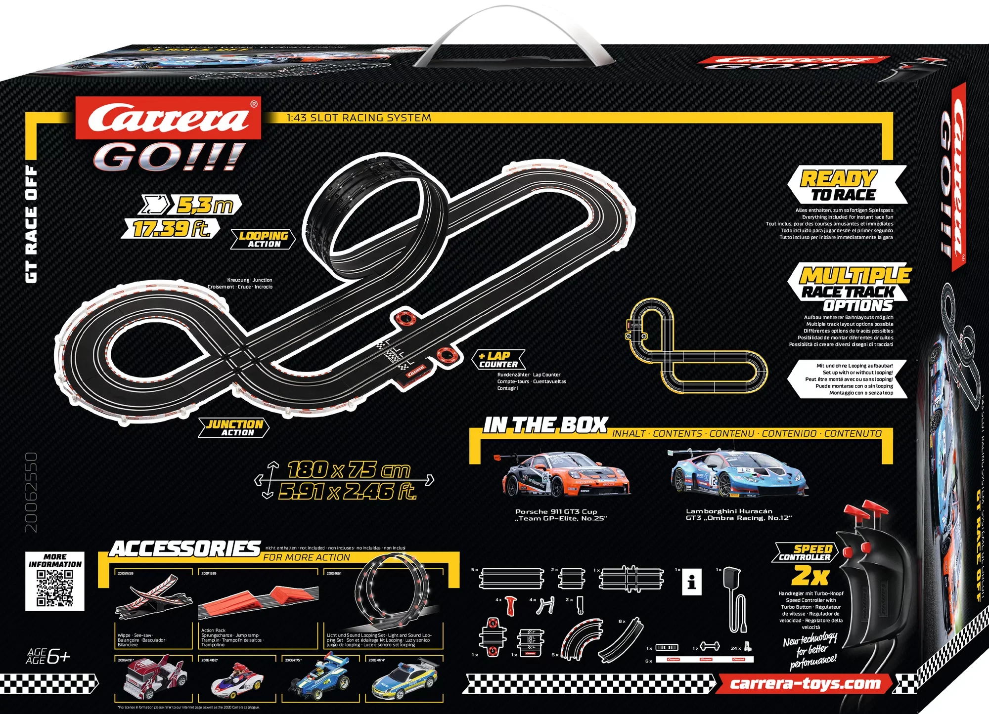 GT Race Off - Image 2