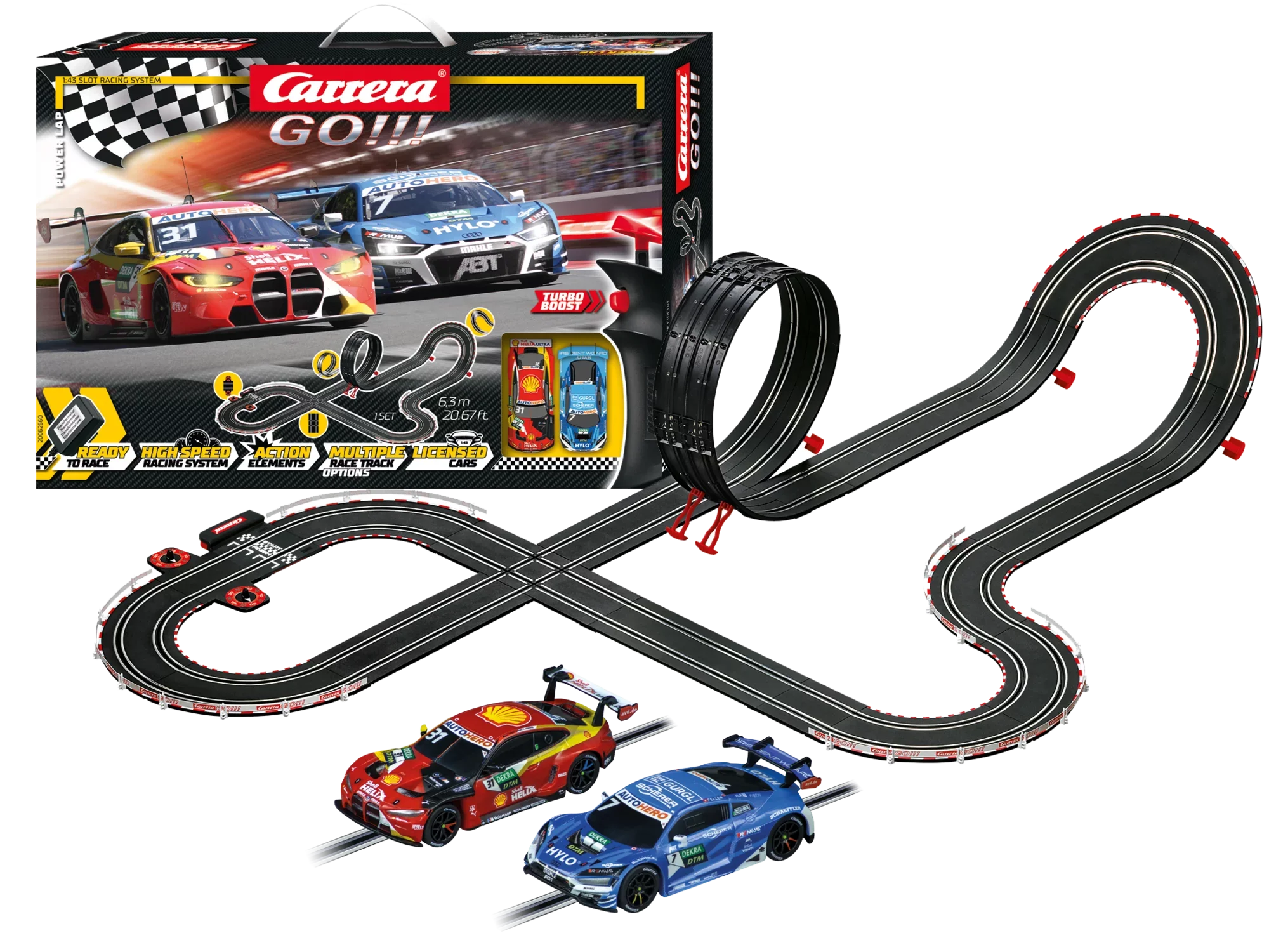 Power Lap - Image 10