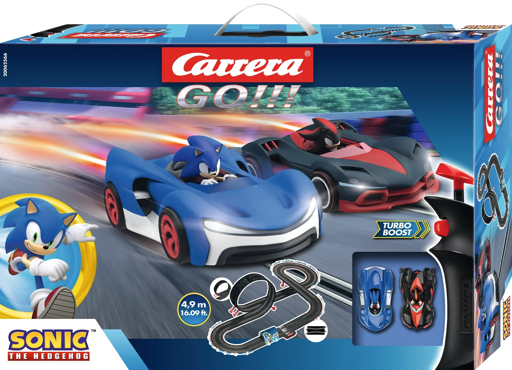 Sonic the Hedgehog 4.9 - UK plug