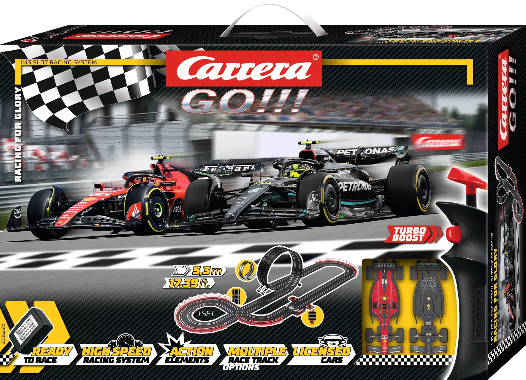 Racing for Glory - Image 2