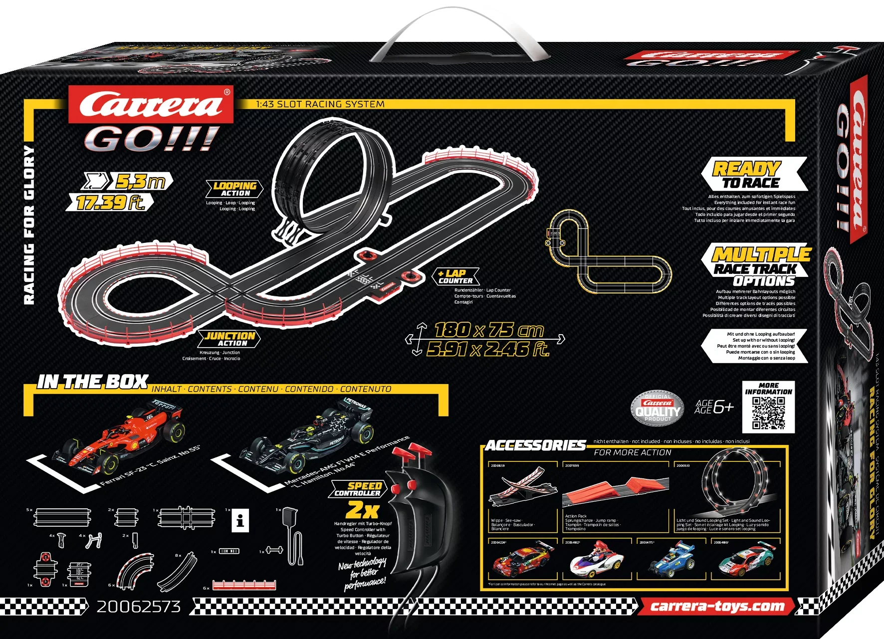 Racing for Glory - Image 3