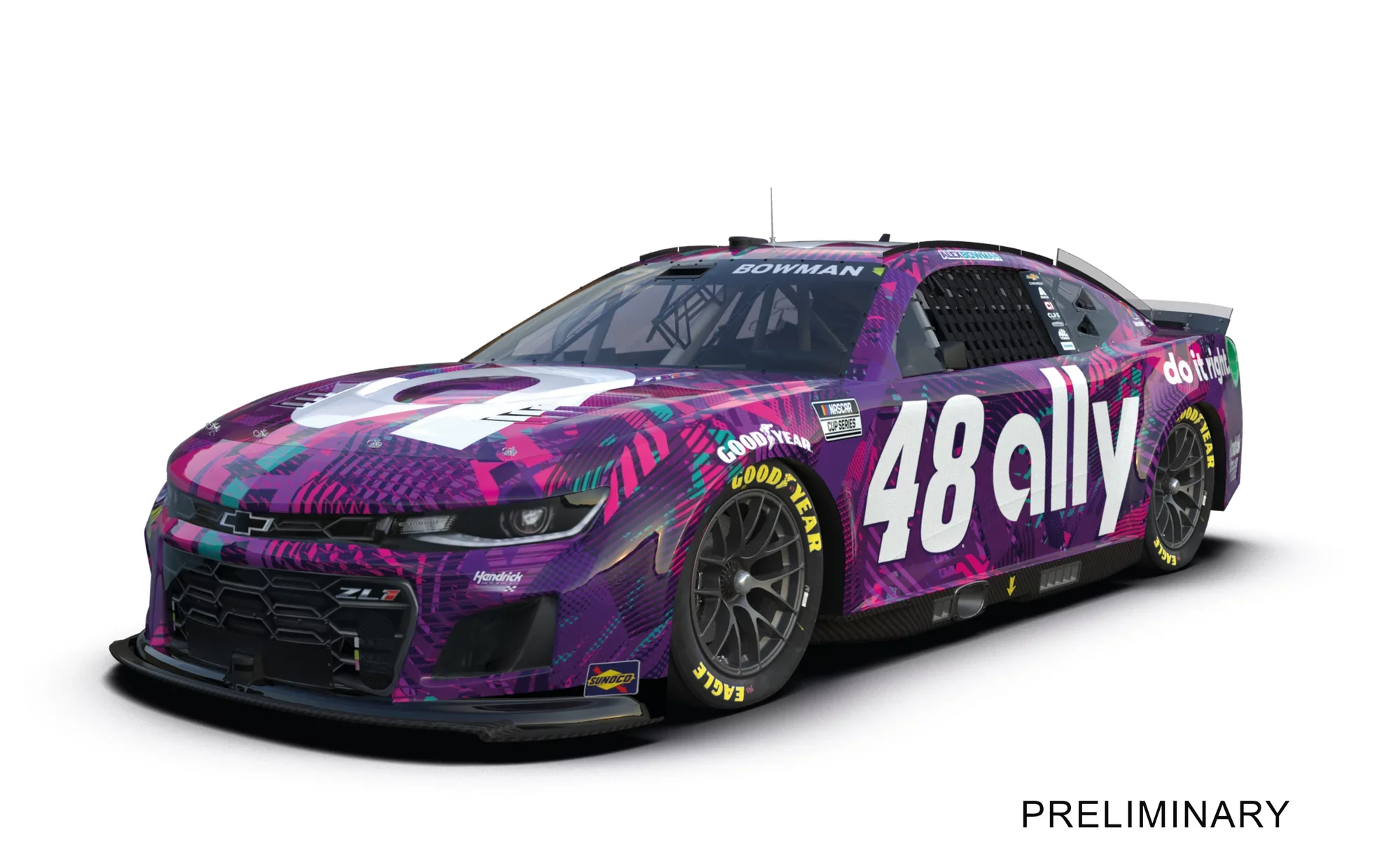 NASCAR Talladega Competition - Image 3