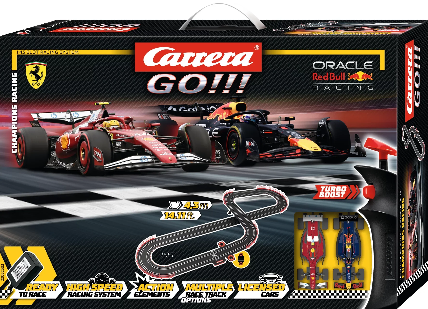 Champion's Racing - Image 2