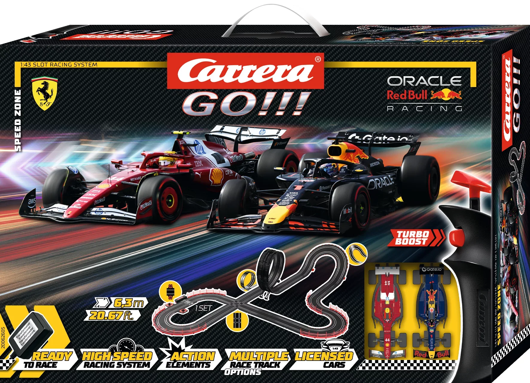 Speed Zone - Image 2