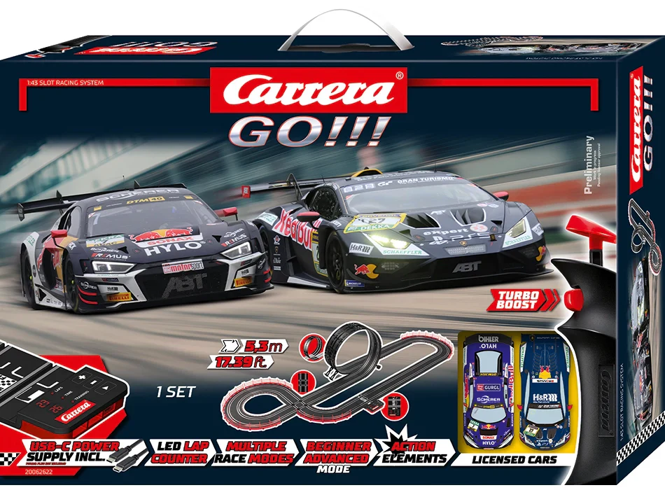 GT Pro Racers
