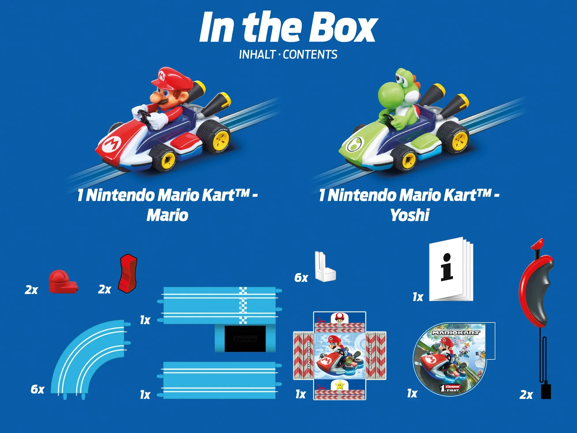 Mario Kart™ - Mario vs. Yoshi - Image 6