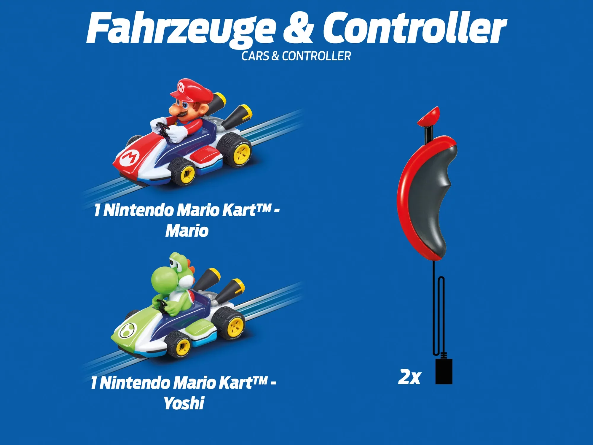 Mario Kart™ - Mario vs. Yoshi - Image 7